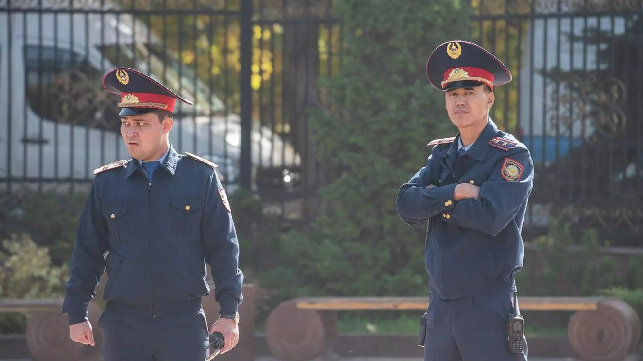 Полиция Казахстана должна измениться: какой она станет