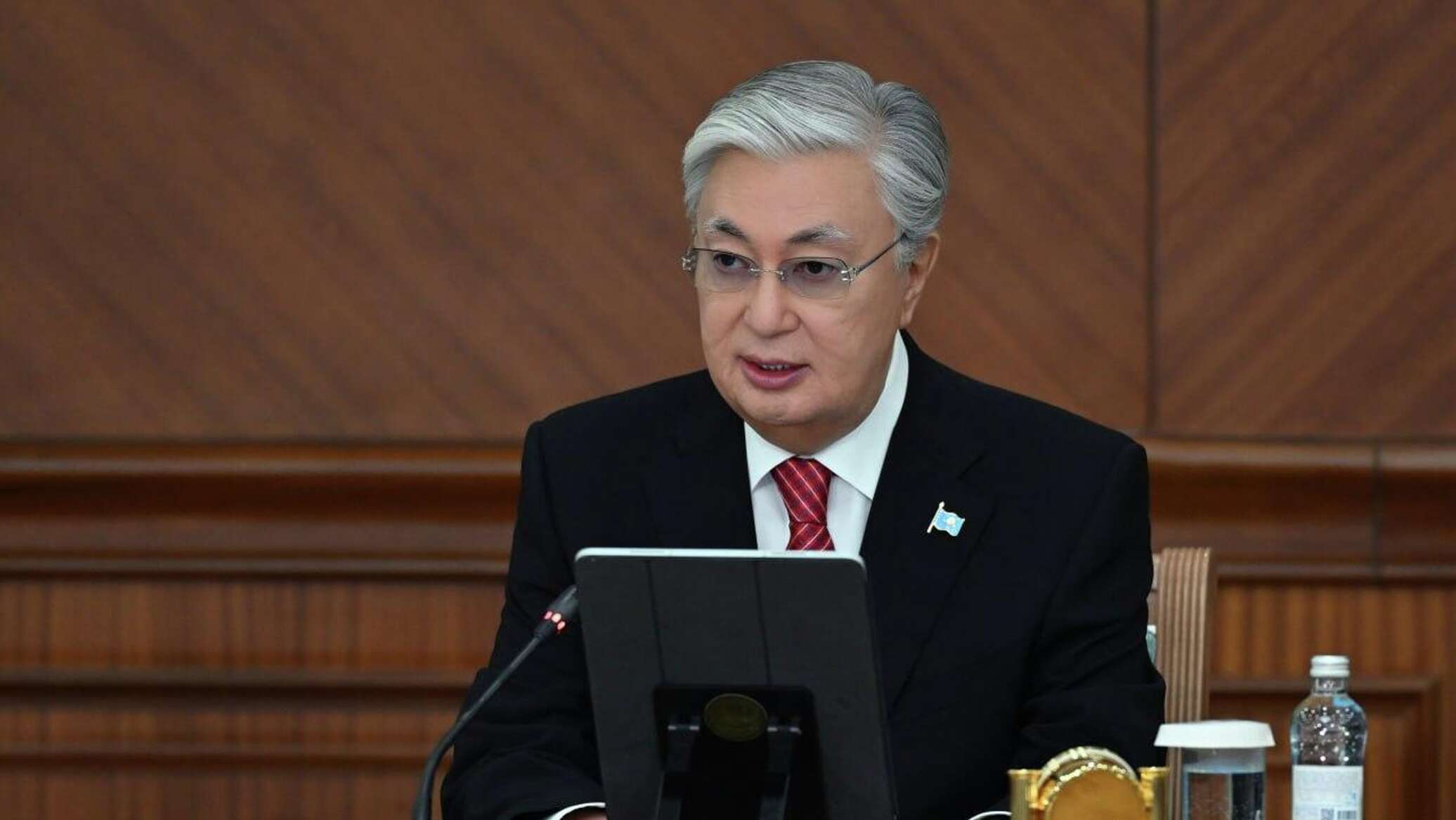 Токаев обратится к казахстанцам о ситуации по паводкам в регионах 