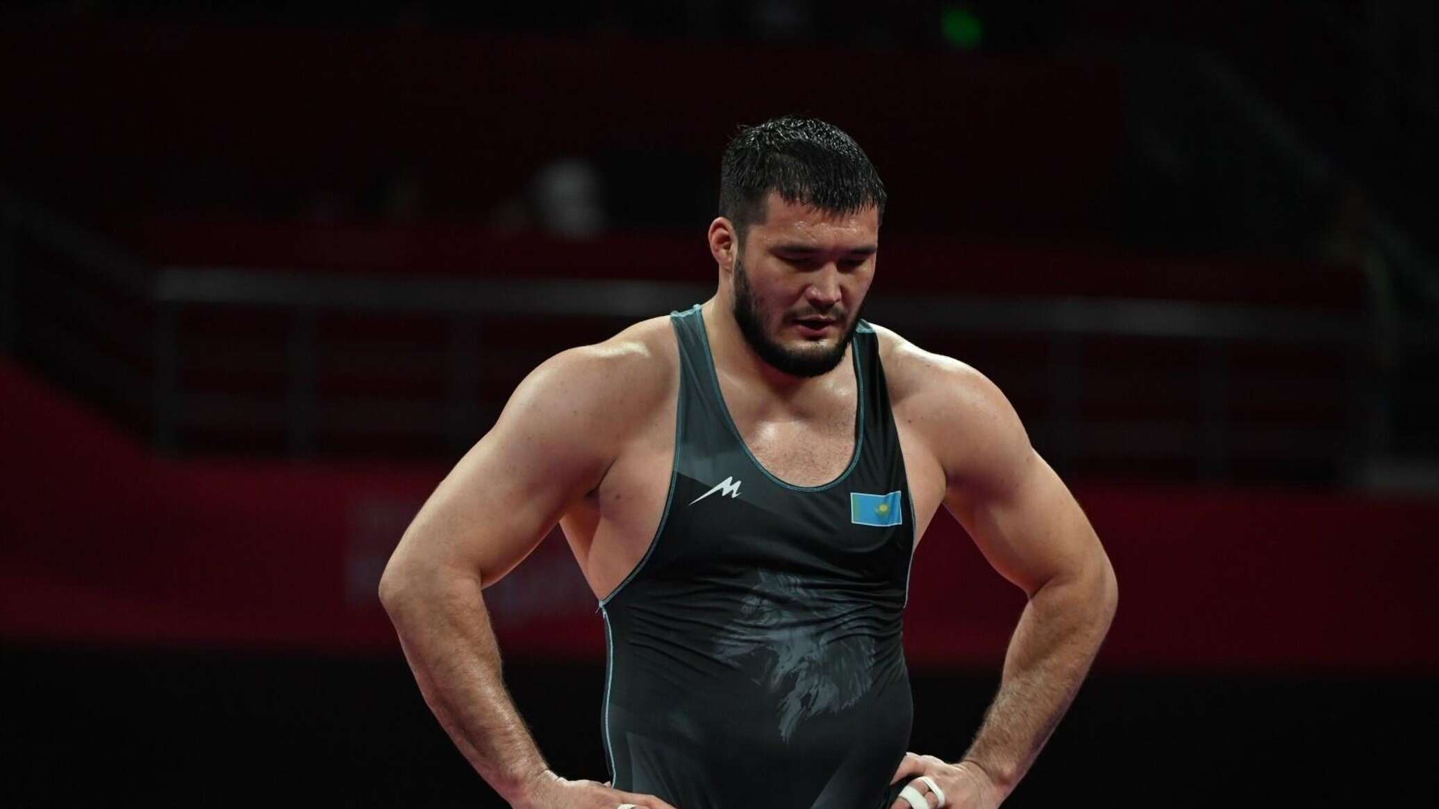 Ждал три олимпийских цикла: борец из Казахстана Алимхан Сыздыков завоевал лицензию в Париж