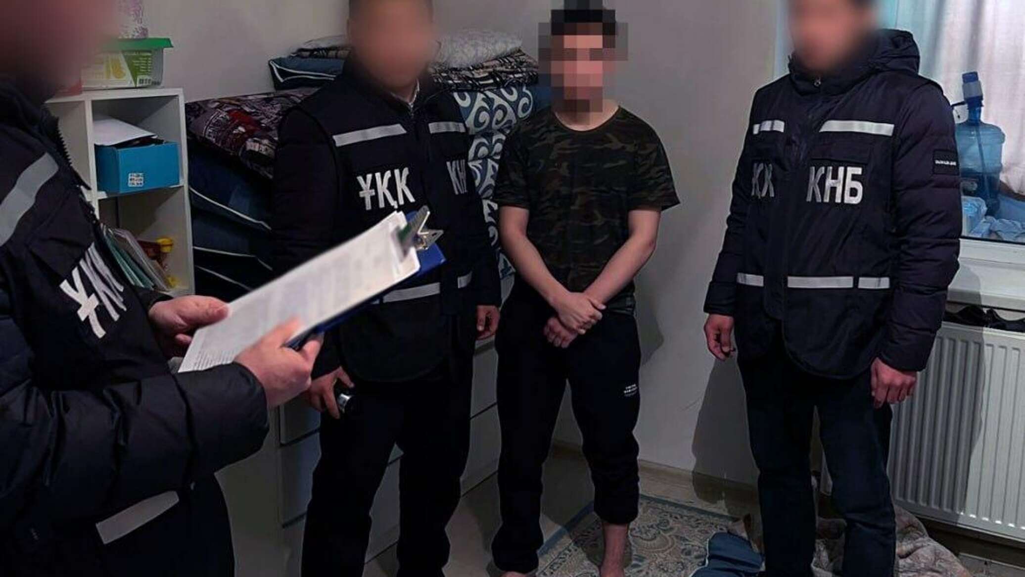 Казахстанскую молодежь вербуют в экстремисты и вынуждают продавать органы