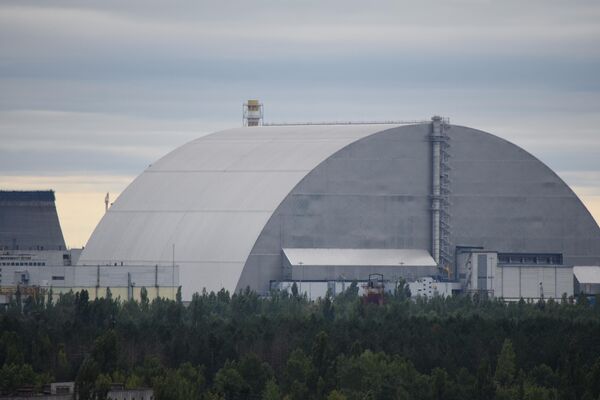 Территория отчуждения: как выглядит Чернобыль в наши дни