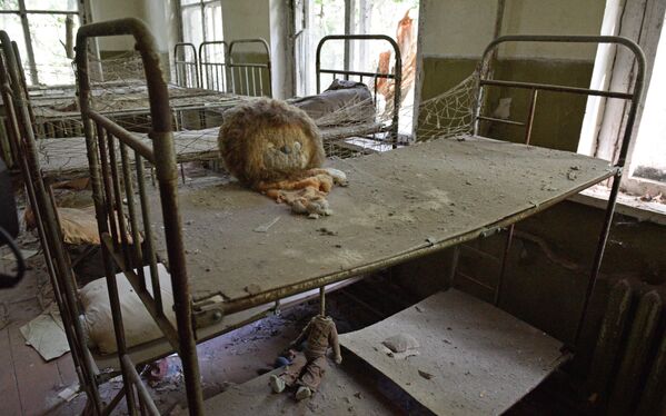 Территория отчуждения: как выглядит Чернобыль в наши дни