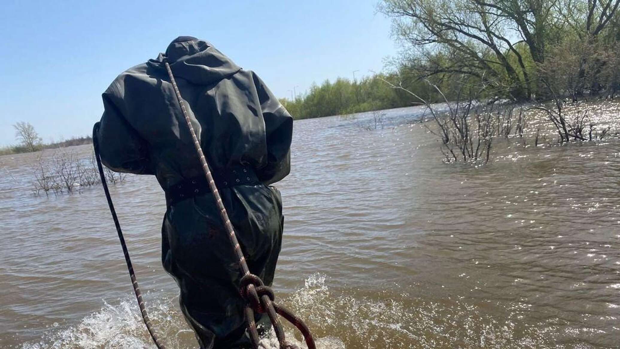 В Западном Казахстане паводковая ситуация стабилизируется – власти 